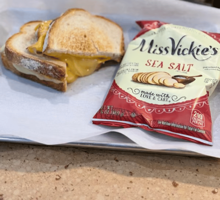 Kids Grilled Cheese